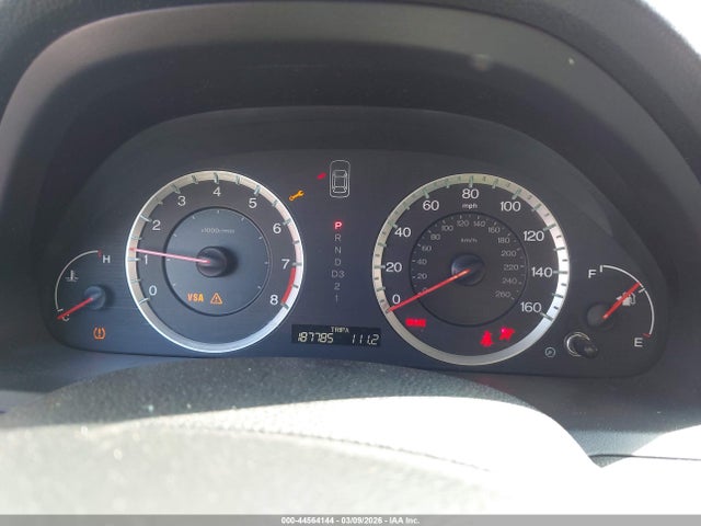 HONDA ACCORD - 7