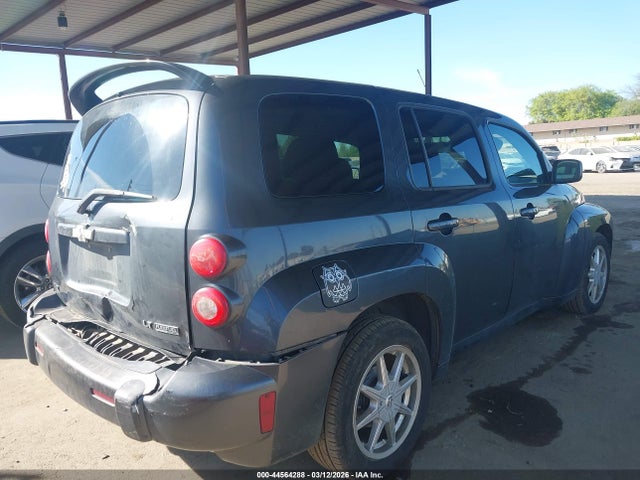 CHEVROLET HHR LT - 4