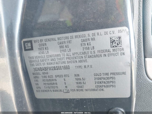 CHEVROLET HHR LT - 9