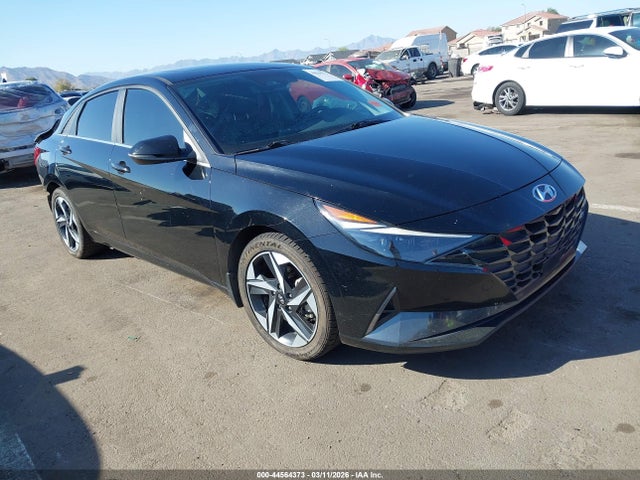 HYUNDAI ELANTRA HYBRID LIMITED - 1