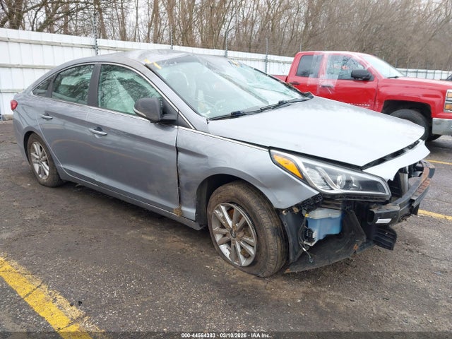 2016 HYUNDAI SONATA ECO