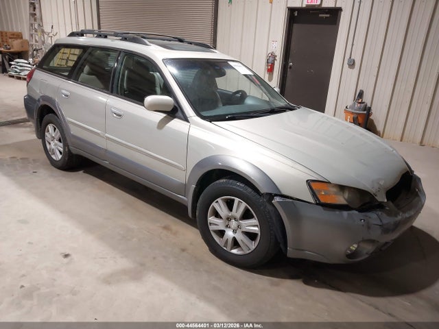 2005 SUBARU OUTBACK 2.5I LIMITED