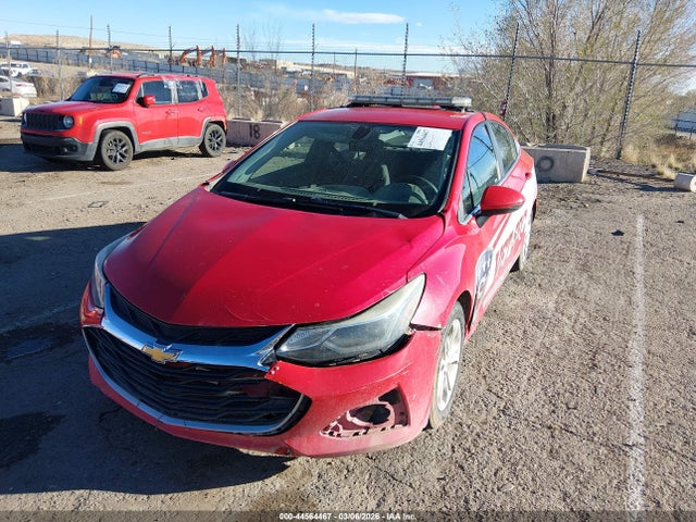 CHEVROLET CRUZE LT - 6
