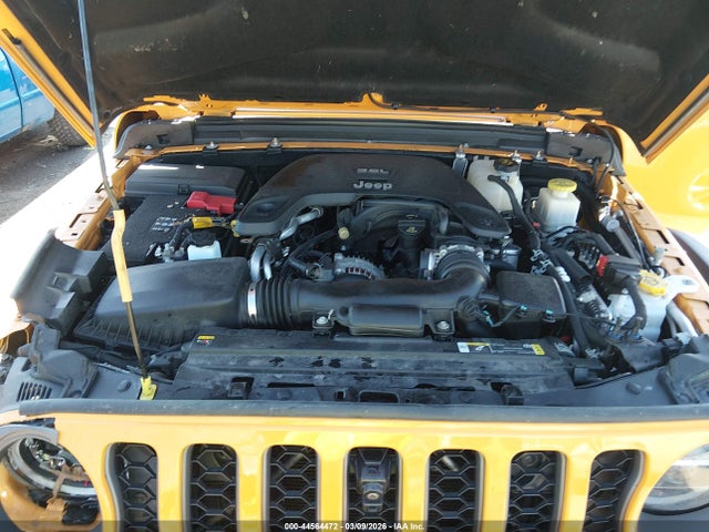 JEEP GLADIATOR MOJAVE 4X4 - 10