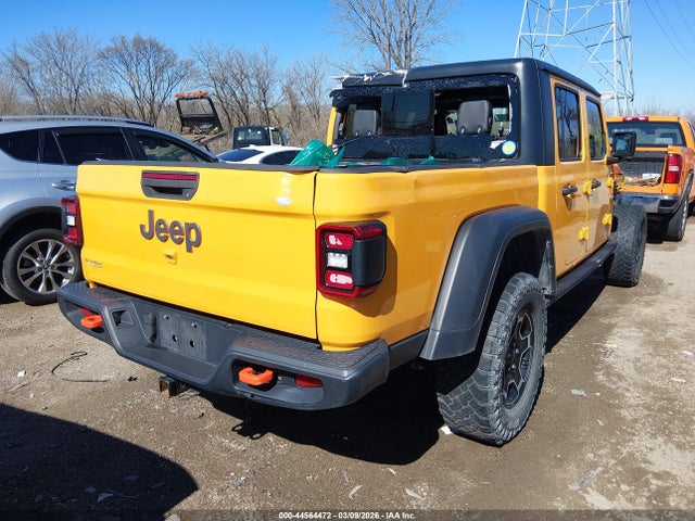 JEEP GLADIATOR MOJAVE 4X4 - 4