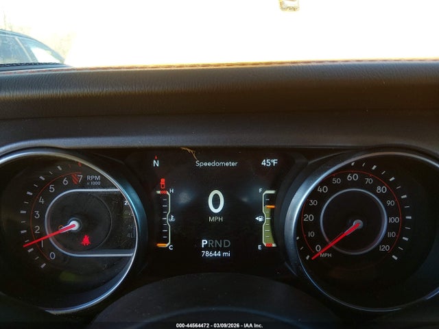 JEEP GLADIATOR MOJAVE 4X4 - 7