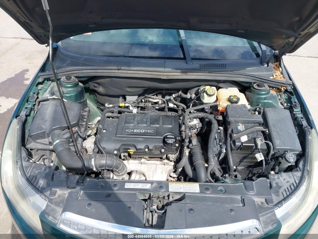 CHEVROLET CRUZE 2LT AUTO - 10