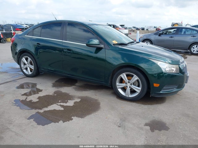 CHEVROLET CRUZE 2LT AUTO - 1