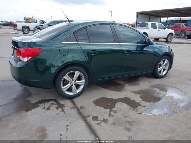 CHEVROLET CRUZE 2LT AUTO - 4