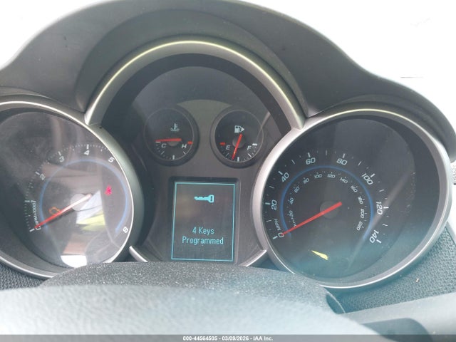 CHEVROLET CRUZE 2LT AUTO - 7