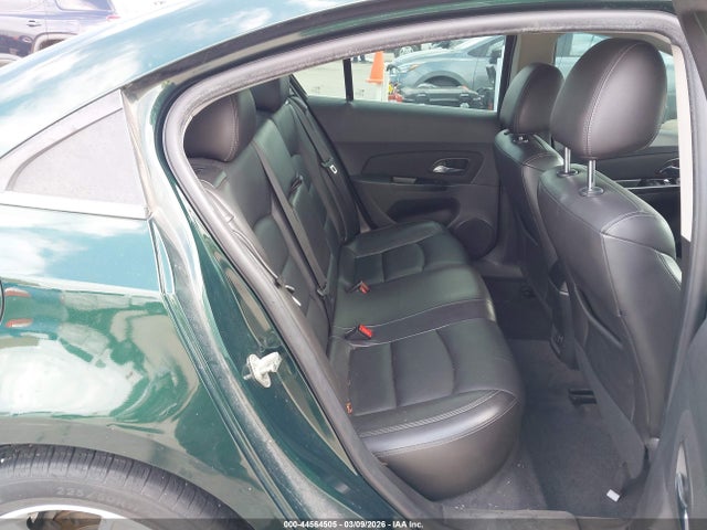 CHEVROLET CRUZE 2LT AUTO - 8