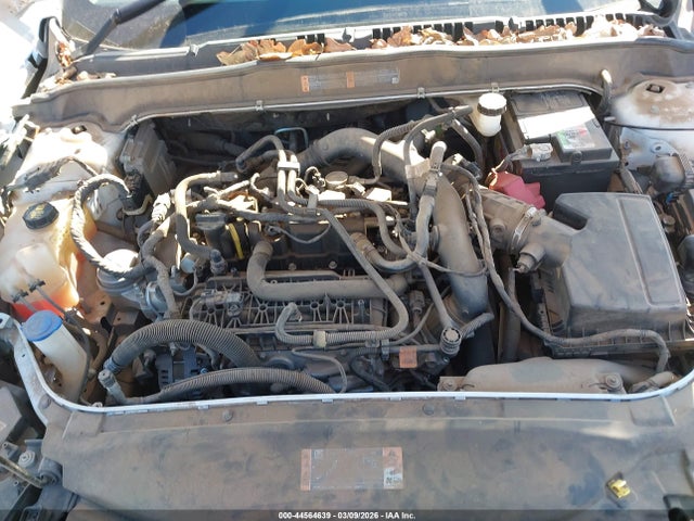 FORD FUSION SEL - 10