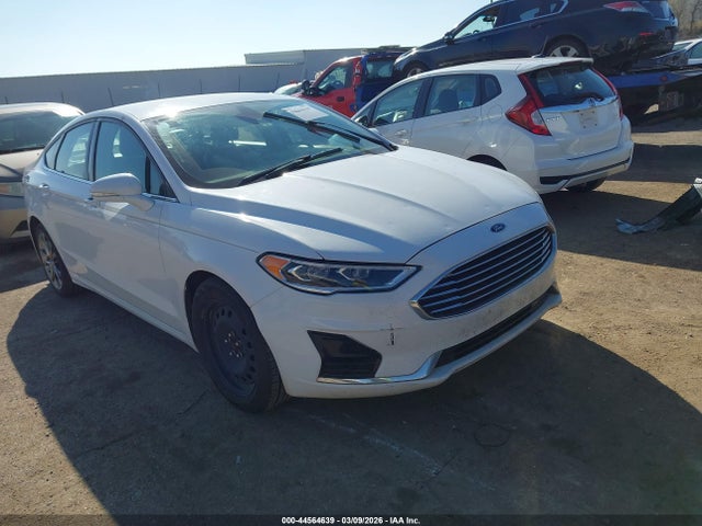 FORD FUSION SEL - 1