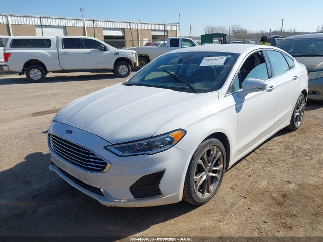 FORD FUSION SEL - 2
