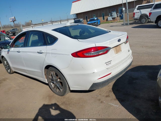 FORD FUSION SEL - 3
