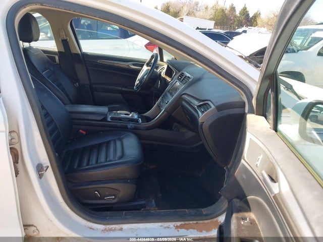 FORD FUSION SEL - 5