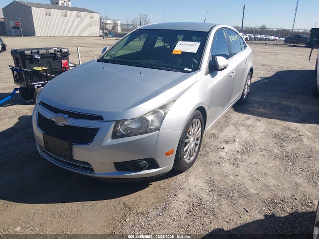 CHEVROLET CRUZE ECO - 2