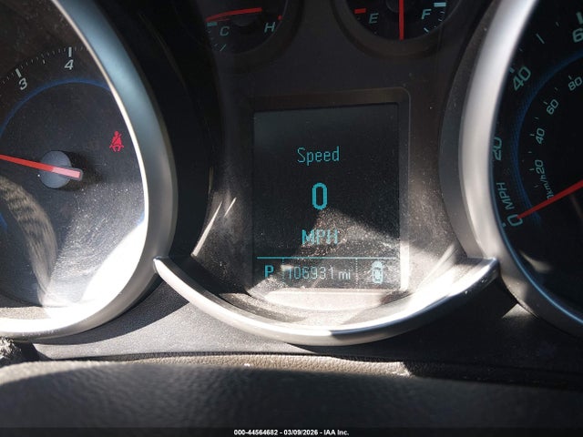 CHEVROLET CRUZE ECO - 7