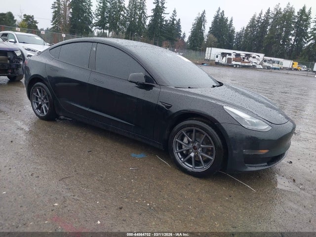 2022 TESLA MODEL 3 LONG RANGE DUAL MOTOR ALL-WHEEL DRIVE
