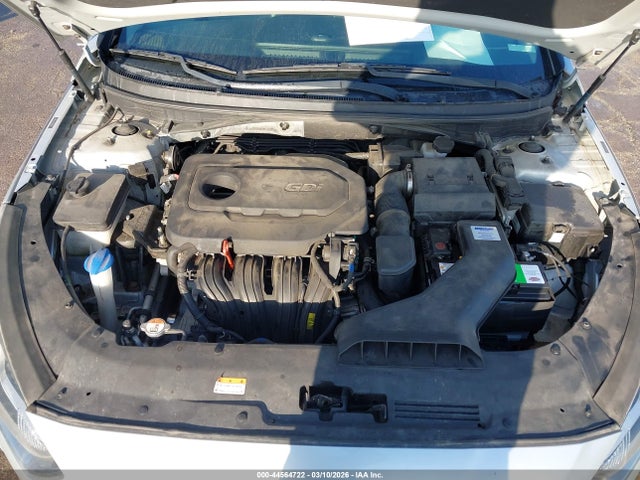 HYUNDAI SONATA SEL - 10