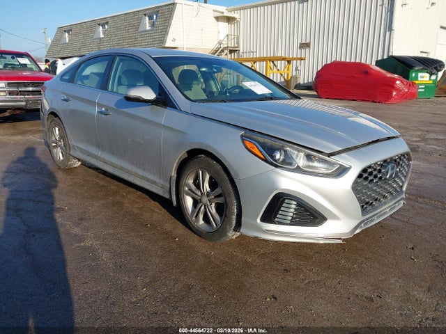 HYUNDAI SONATA SEL - 1