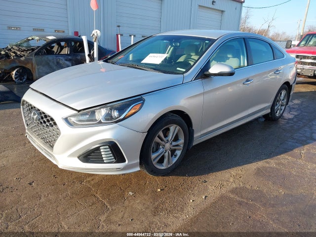 HYUNDAI SONATA SEL - 2