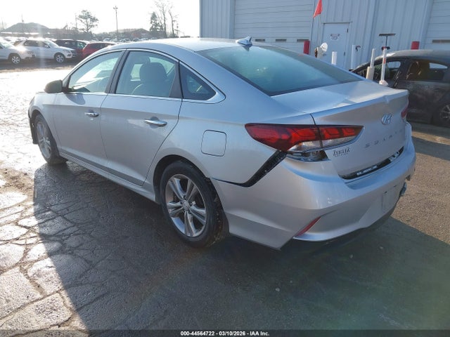 HYUNDAI SONATA SEL - 3