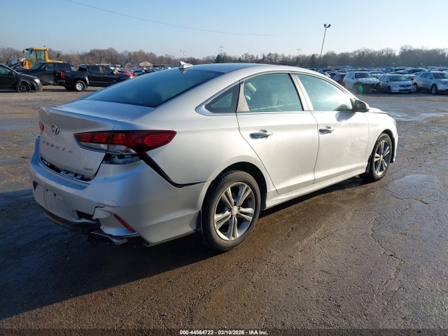 HYUNDAI SONATA SEL - 4