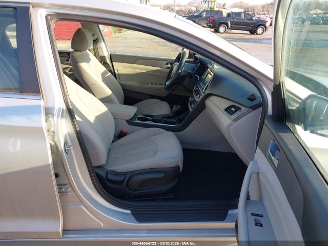 HYUNDAI SONATA SEL - 5