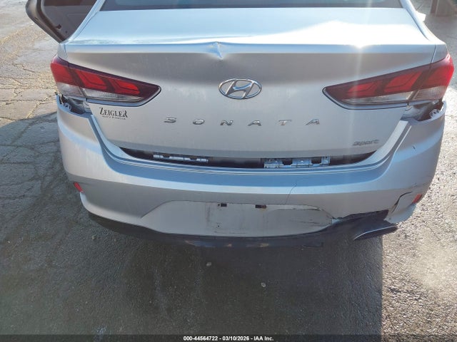 HYUNDAI SONATA SEL - 6