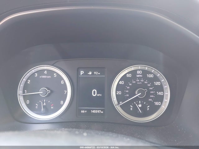 HYUNDAI SONATA SEL - 7