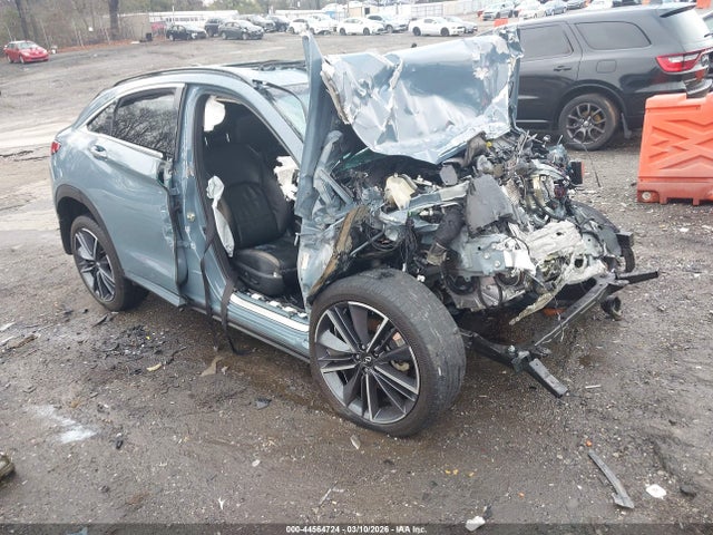 2023 Infiniti Qx55 Essential AWD