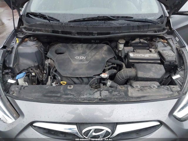 HYUNDAI ACCENT SE - 10