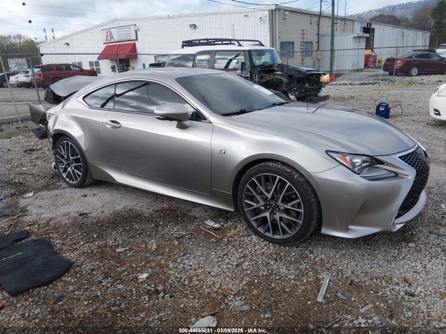 2015 LEXUS RC 