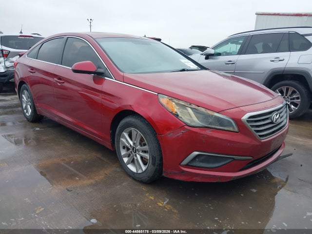 2016 HYUNDAI SONATA SE