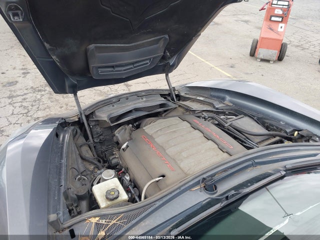 CHEVROLET CORVETTE STINGRAY Z51 - 10