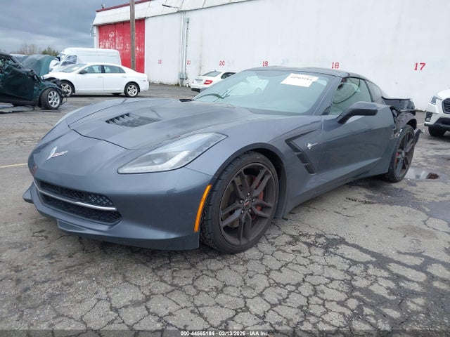 CHEVROLET CORVETTE STINGRAY Z51 - 2