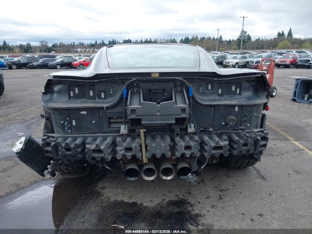 CHEVROLET CORVETTE STINGRAY Z51 - 6