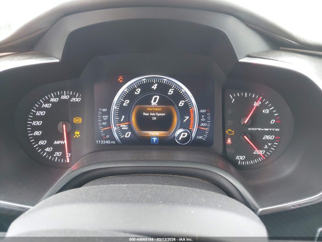 CHEVROLET CORVETTE STINGRAY Z51 - 7