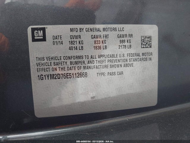 CHEVROLET CORVETTE STINGRAY Z51 - 9