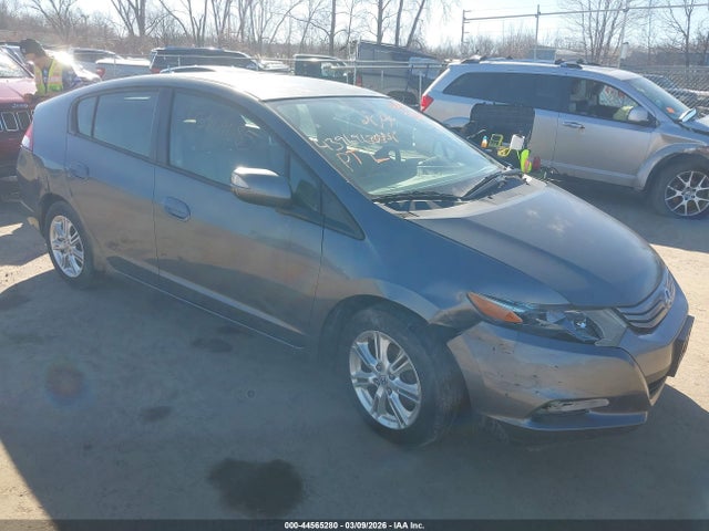 2010 HONDA INSIGHT EX