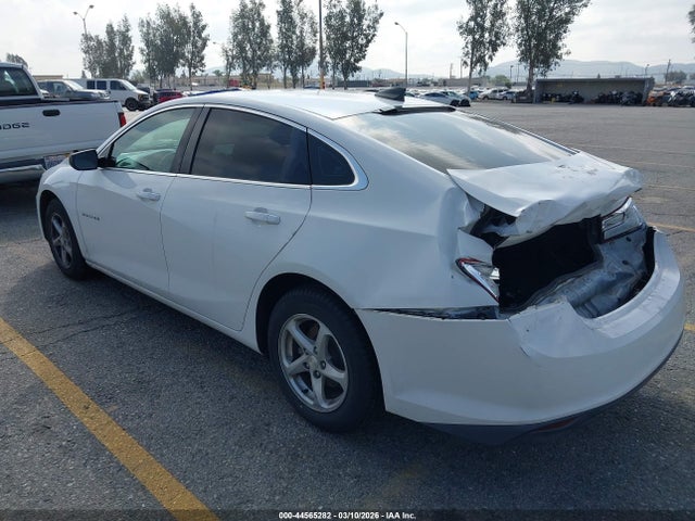 CHEVROLET MALIBU - 3