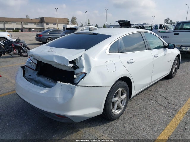 CHEVROLET MALIBU - 4