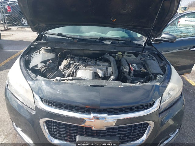 CHEVROLET MALIBU 2LZ - 10