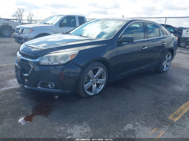 CHEVROLET MALIBU 2LZ - 2