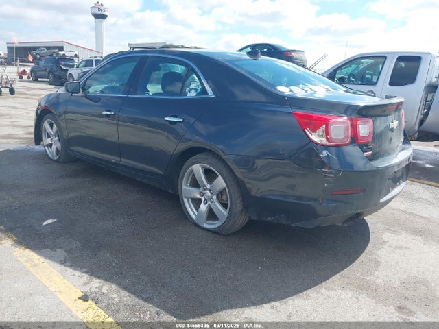 CHEVROLET MALIBU 2LZ - 3