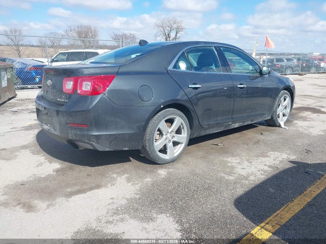 CHEVROLET MALIBU 2LZ - 4