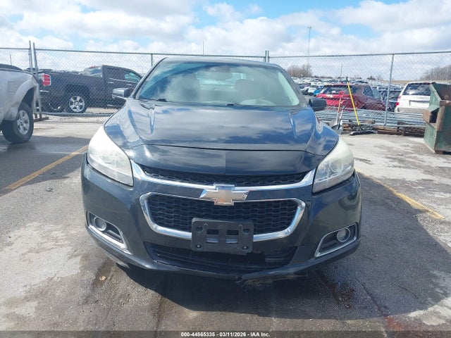 CHEVROLET MALIBU 2LZ - 6