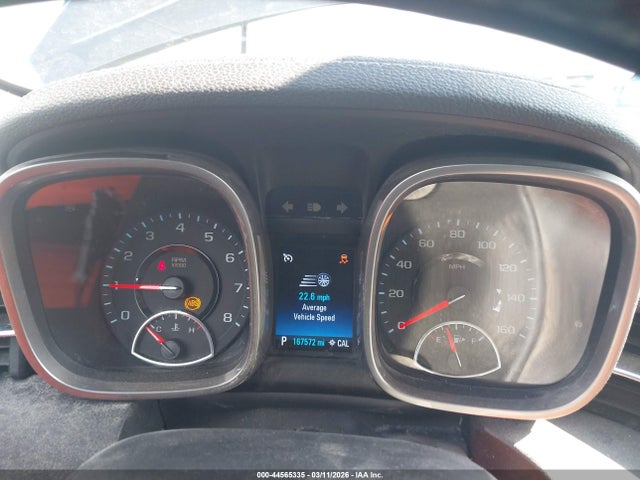 CHEVROLET MALIBU 2LZ - 7