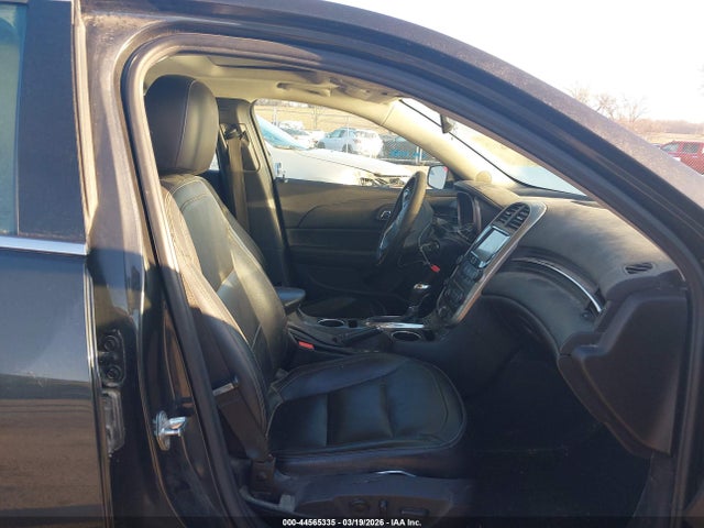 CHEVROLET MALIBU 2LZ - 5